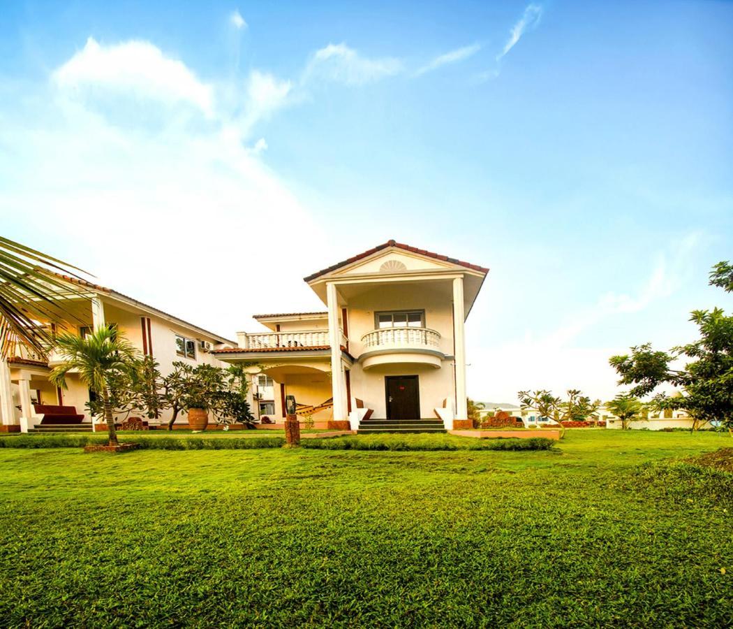 Span Suites & Villa モージム エクステリア 写真