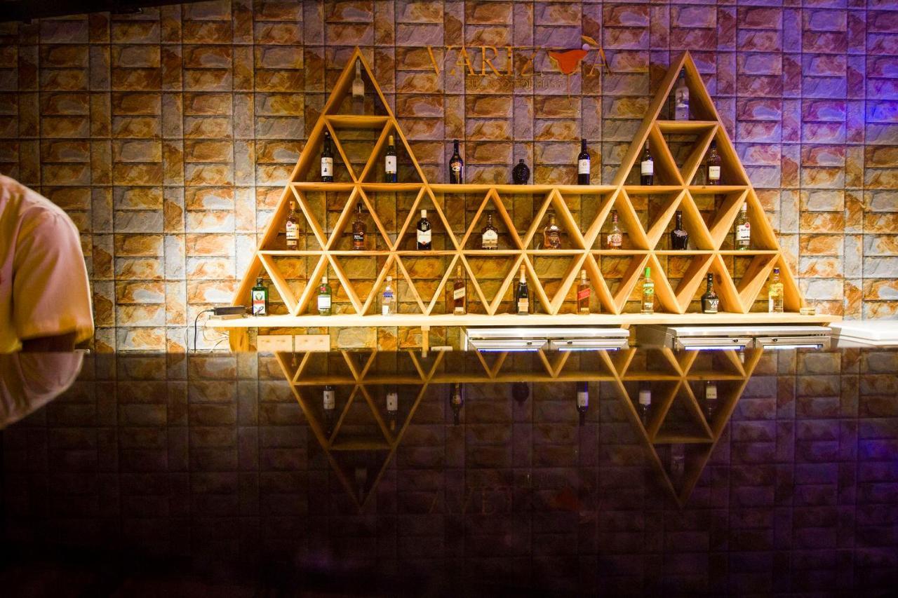 Span Suites & Villa モージム エクステリア 写真