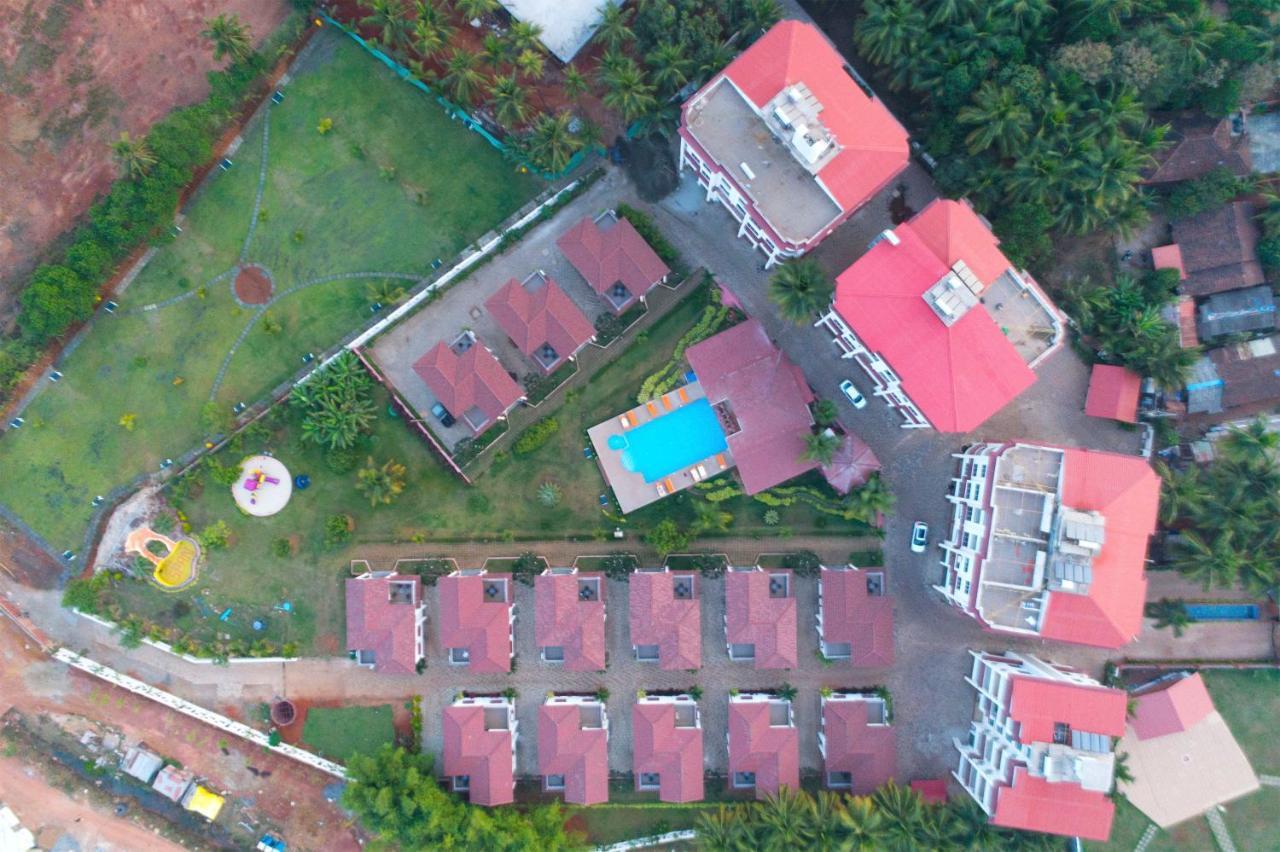 Span Suites & Villa モージム エクステリア 写真